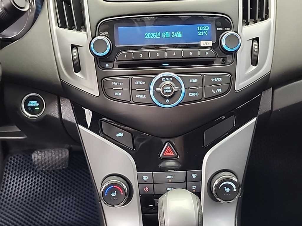 쉐보레 크루즈 어메이징 뉴 크루즈 1.8 LTZ 이미지 10