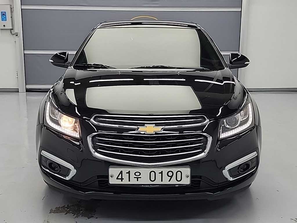 쉐보레 크루즈 어메이징 뉴 크루즈 1.8 LTZ 이미지 2