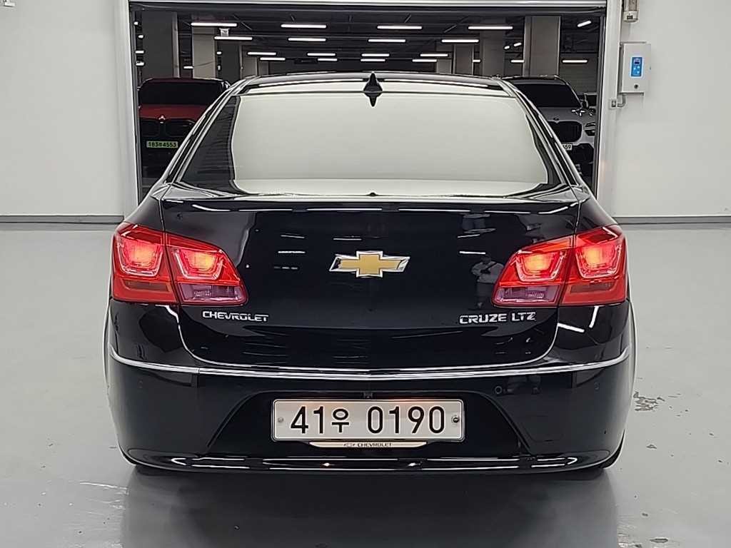 쉐보레 크루즈 어메이징 뉴 크루즈 1.8 LTZ 이미지 3