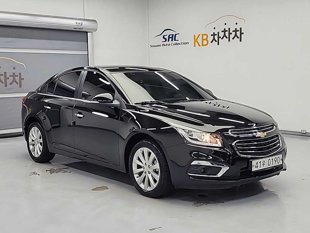 쉐보레 크루즈 어메이징 뉴 크루즈 1.8 LTZ 이미지 4