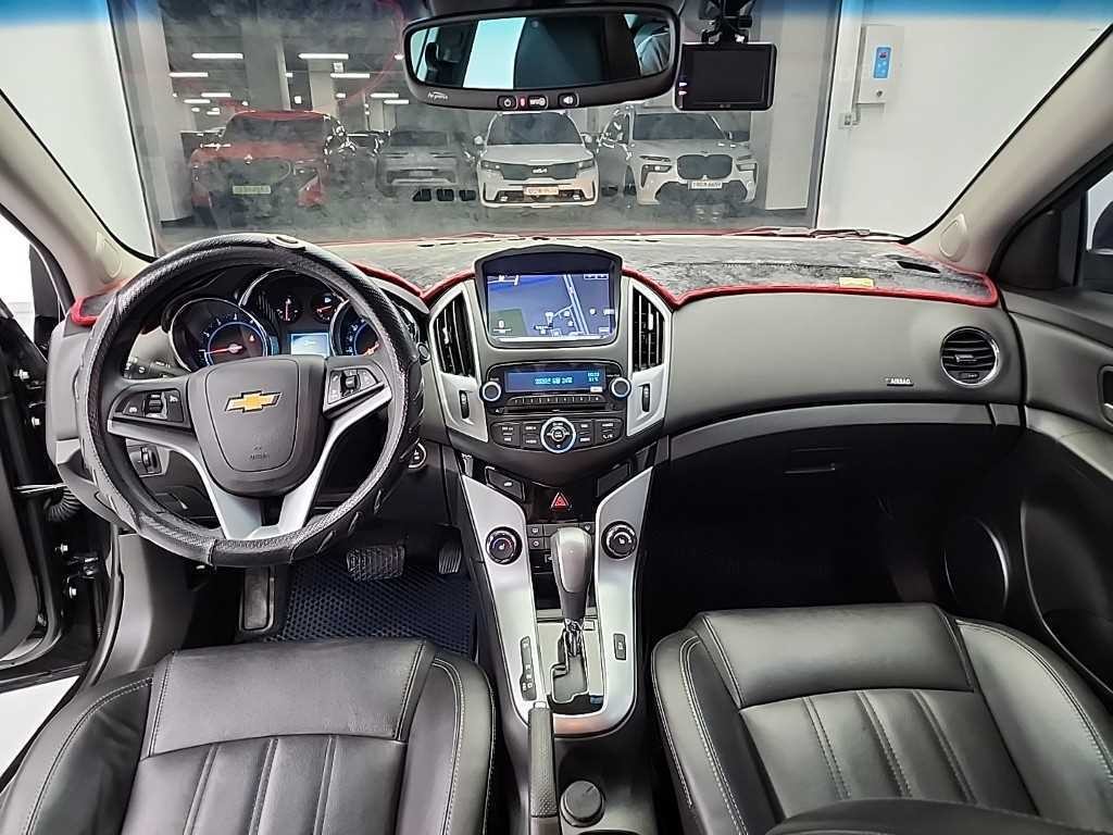 쉐보레 크루즈 어메이징 뉴 크루즈 1.8 LTZ 이미지 7