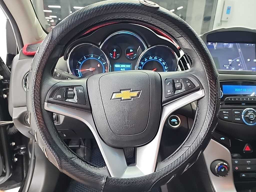 쉐보레 크루즈 어메이징 뉴 크루즈 1.8 LTZ 이미지 9