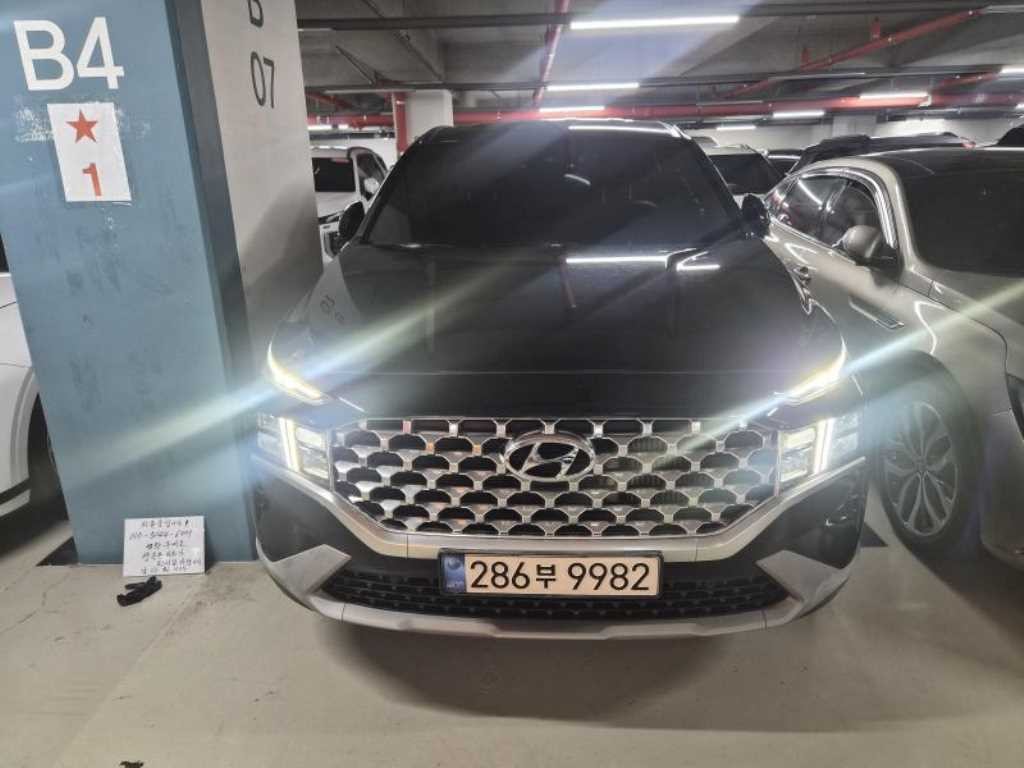 현대 싼타페 더 뉴 싼타페 가솔린 2.5T 2WD 프리미엄 초이스 이미지 1