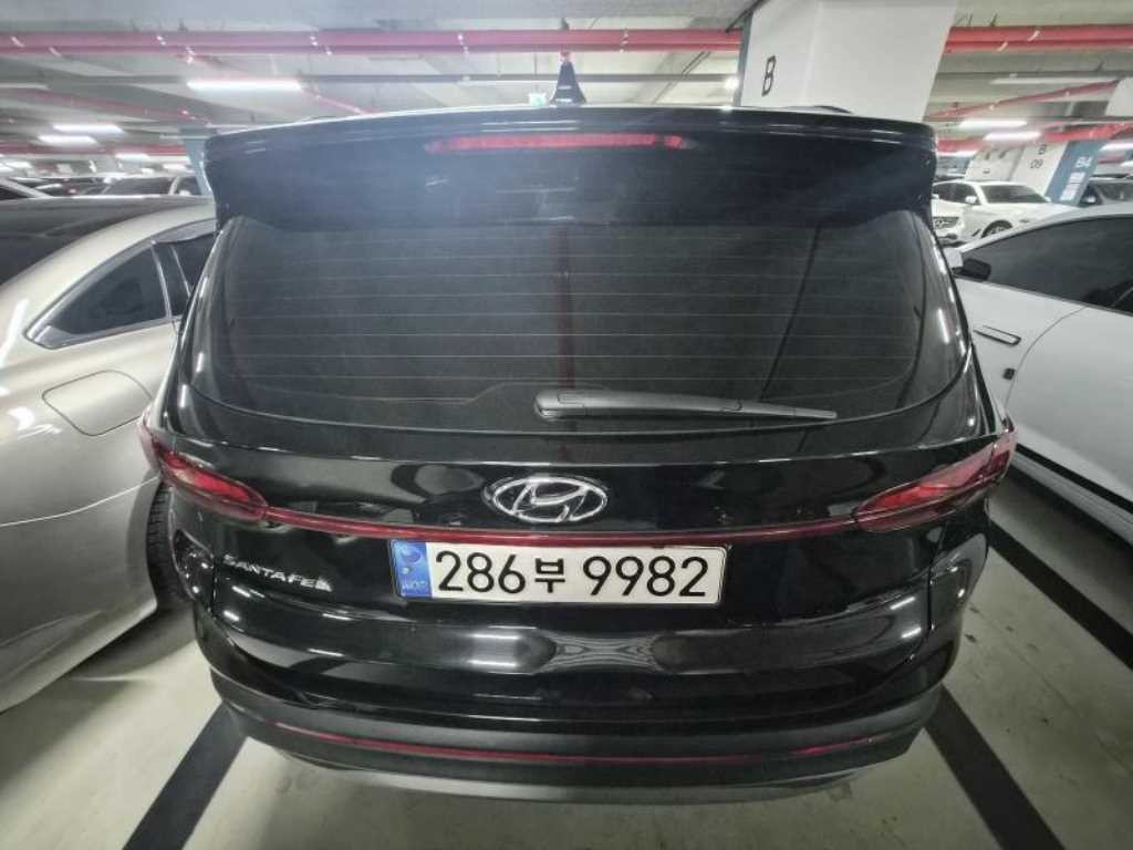 현대 싼타페 더 뉴 싼타페 가솔린 2.5T 2WD 프리미엄 초이스 이미지 2