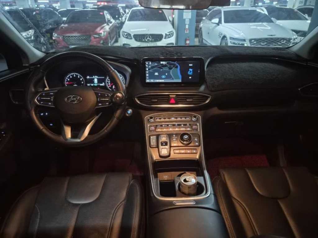 현대 싼타페 더 뉴 싼타페 가솔린 2.5T 2WD 프리미엄 초이스 이미지 3