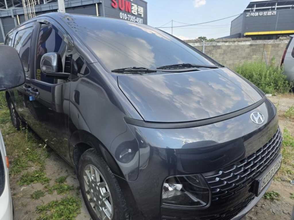 현대 스타리아 2WD 디젤 카고 모던 5인승 이미지 2