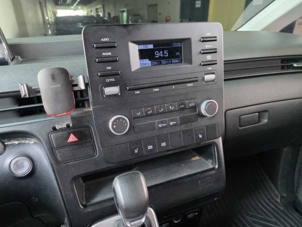 현대 스타리아 2WD 디젤 카고 모던 5인승 이미지 4