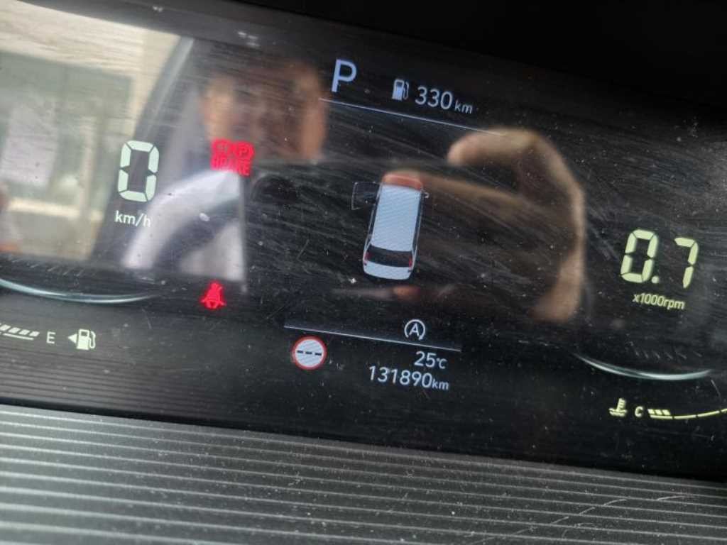현대 스타리아 2WD 디젤 카고 모던 5인승 이미지 5