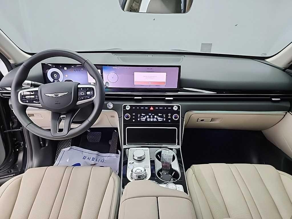 제네시스 GV80 가솔린 2.5T AWD 이미지 1