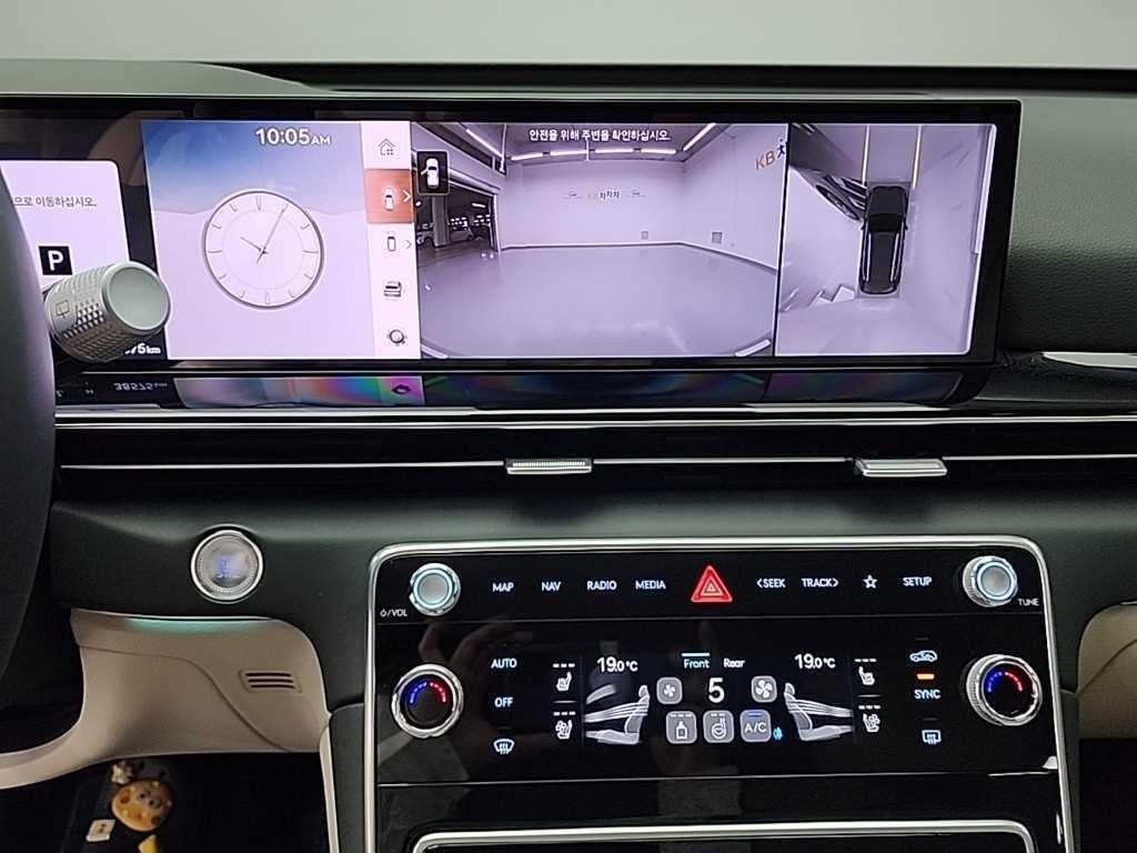 제네시스 GV80 가솔린 2.5T AWD 이미지 10