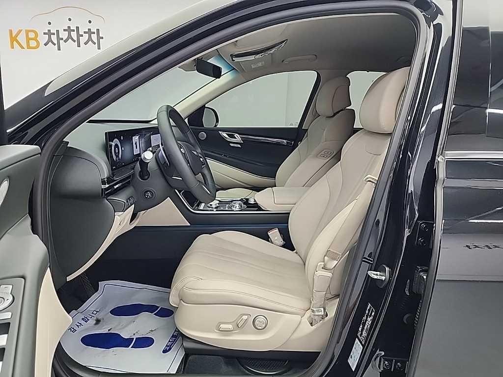 제네시스 GV80 가솔린 2.5T AWD 이미지 11