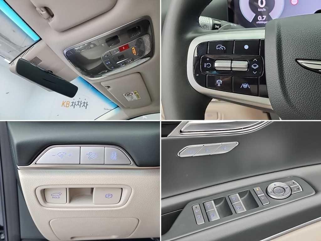 제네시스 GV80 가솔린 2.5T AWD 이미지 17