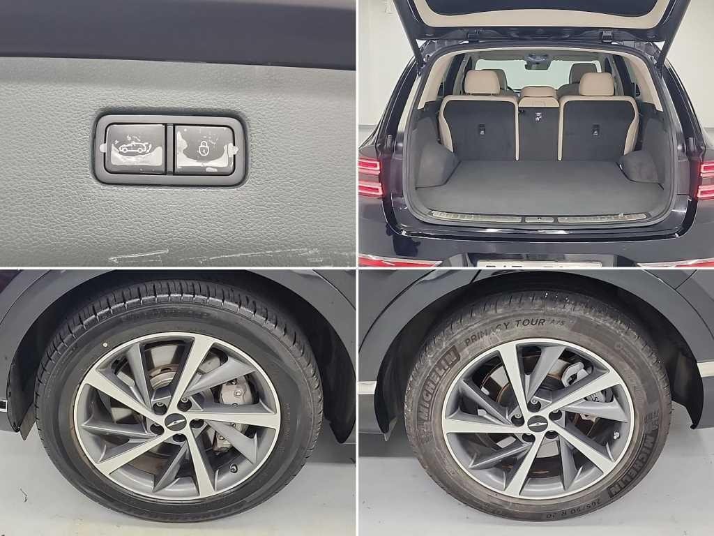 제네시스 GV80 가솔린 2.5T AWD 이미지 18
