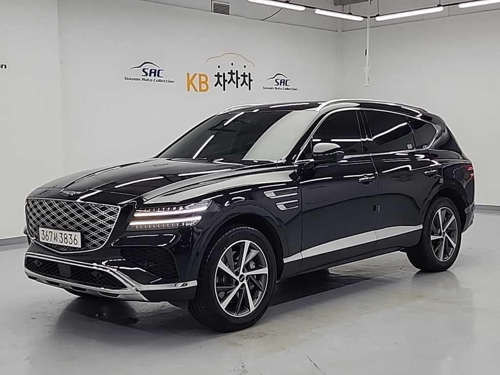 제네시스 GV80 가솔린 2.5T AWD 이미지 2