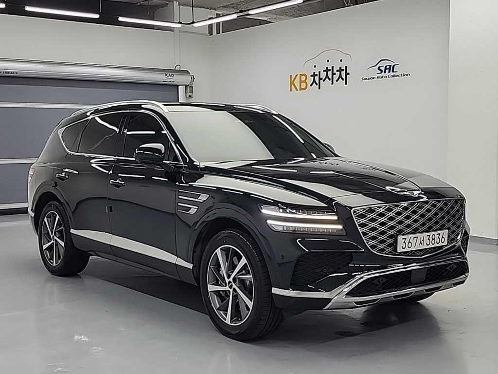 제네시스 GV80 가솔린 2.5T AWD 이미지 5