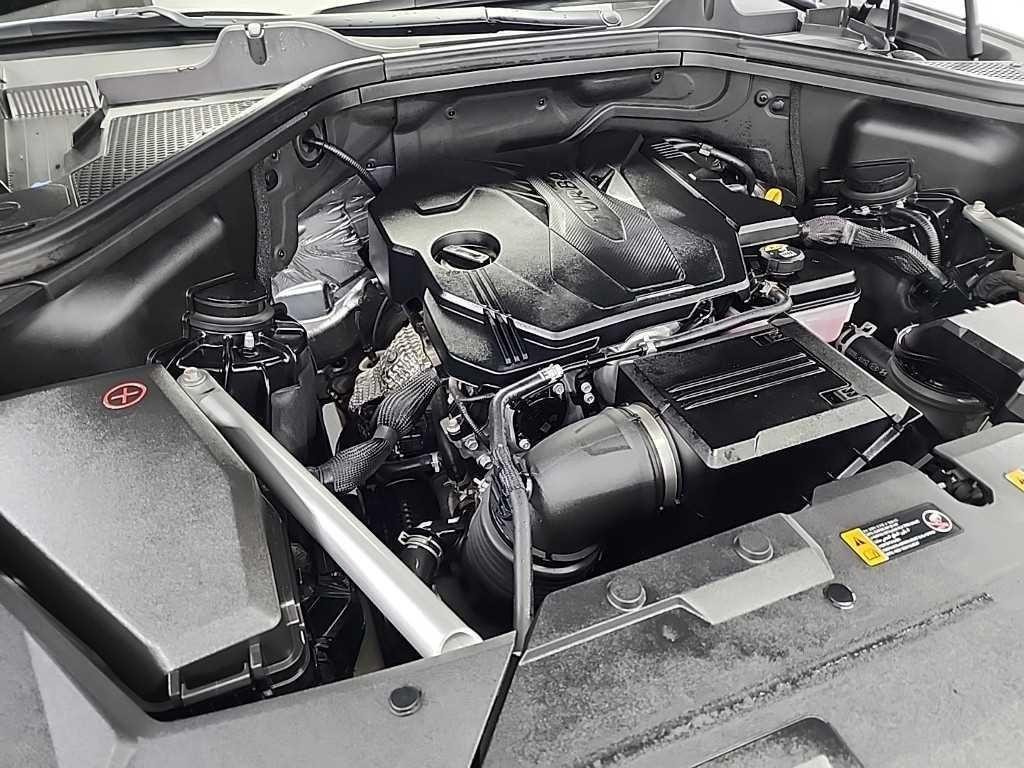 제네시스 GV80 가솔린 2.5T AWD 이미지 6