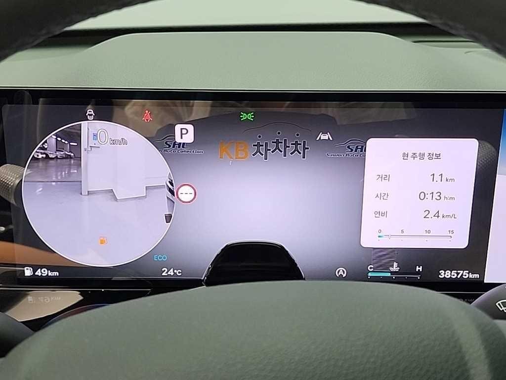 제네시스 GV80 가솔린 2.5T AWD 이미지 7