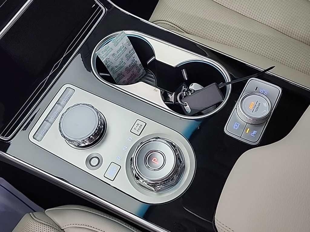 제네시스 GV80 가솔린 2.5T AWD 이미지 8