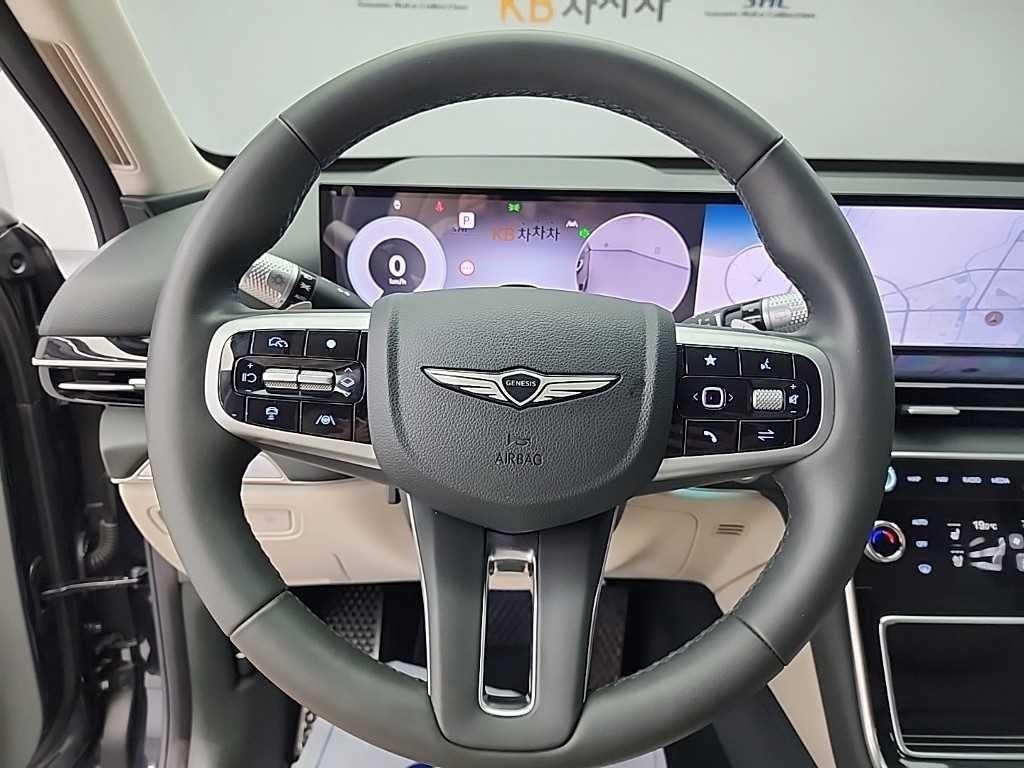 제네시스 GV80 가솔린 2.5T AWD 이미지 9