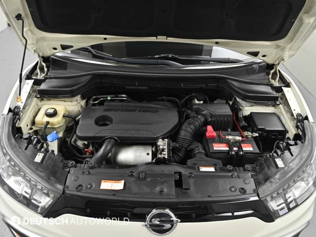 KG모빌리티(쌍용) 티볼리 티볼리 에어 2WD 디젤 1.6 IX 플러스 패키지 이미지 6