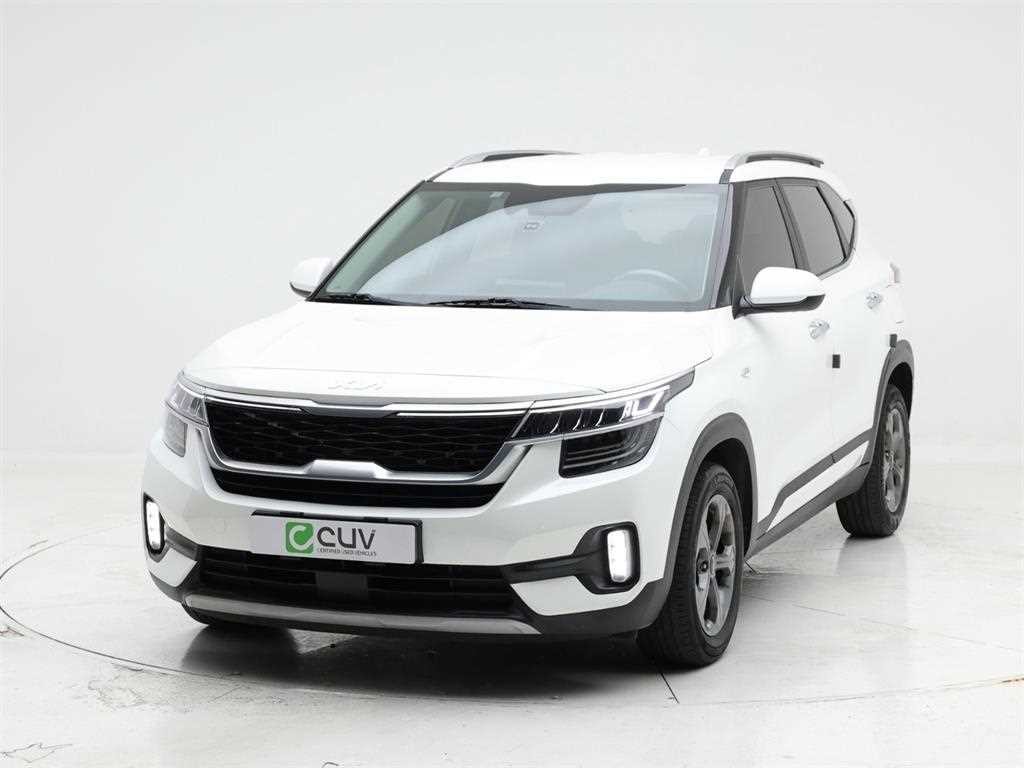 기아 셀토스 가솔린 1.6 터보 2WD 트렌디 이미지 1