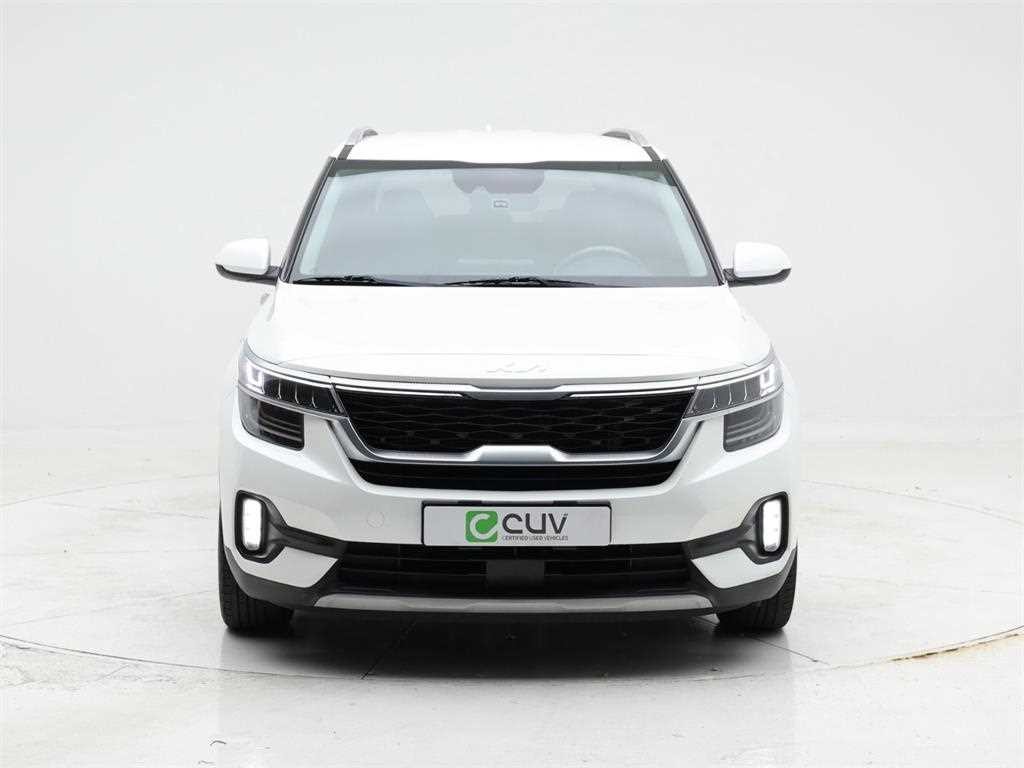 기아 셀토스 가솔린 1.6 터보 2WD 트렌디 이미지 2
