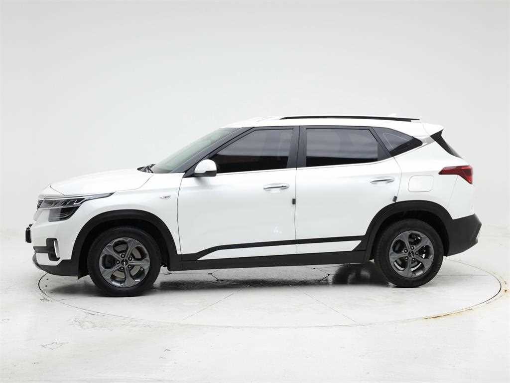 기아 셀토스 가솔린 1.6 터보 2WD 트렌디 이미지 3