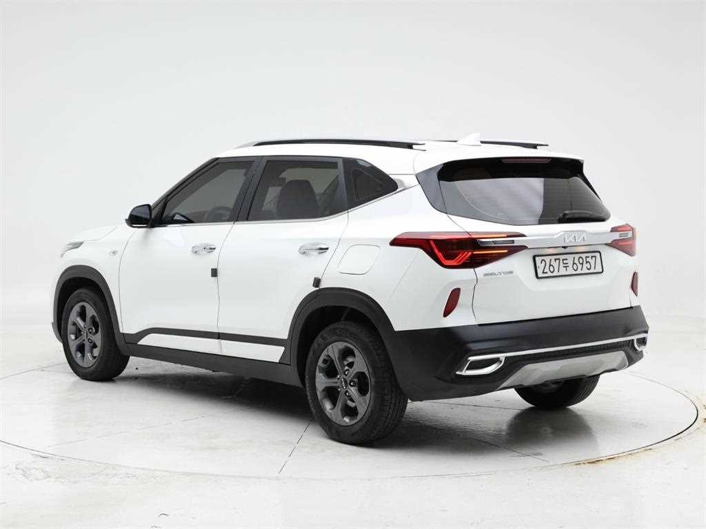 기아 셀토스 가솔린 1.6 터보 2WD 트렌디 이미지 4