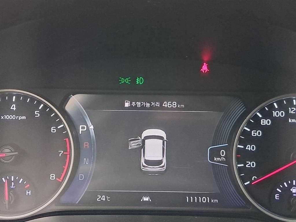 기아 셀토스 가솔린 1.6 터보 2WD 트렌디 이미지 8