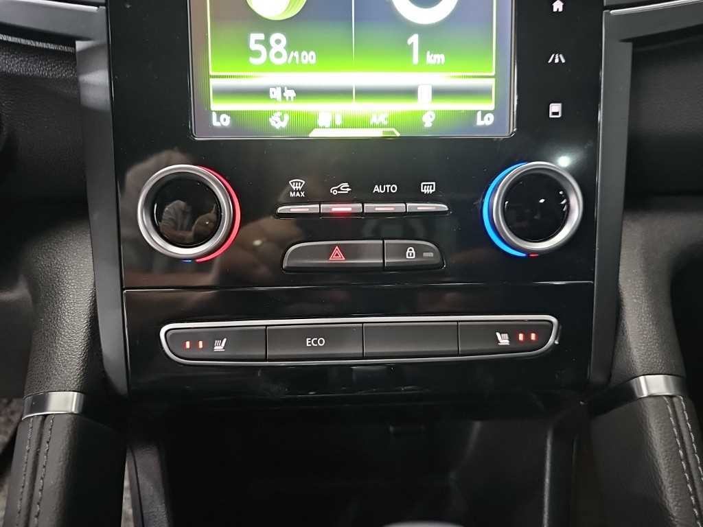 르노코리아(삼성) QM6 가솔린 2WD LE 이미지 10