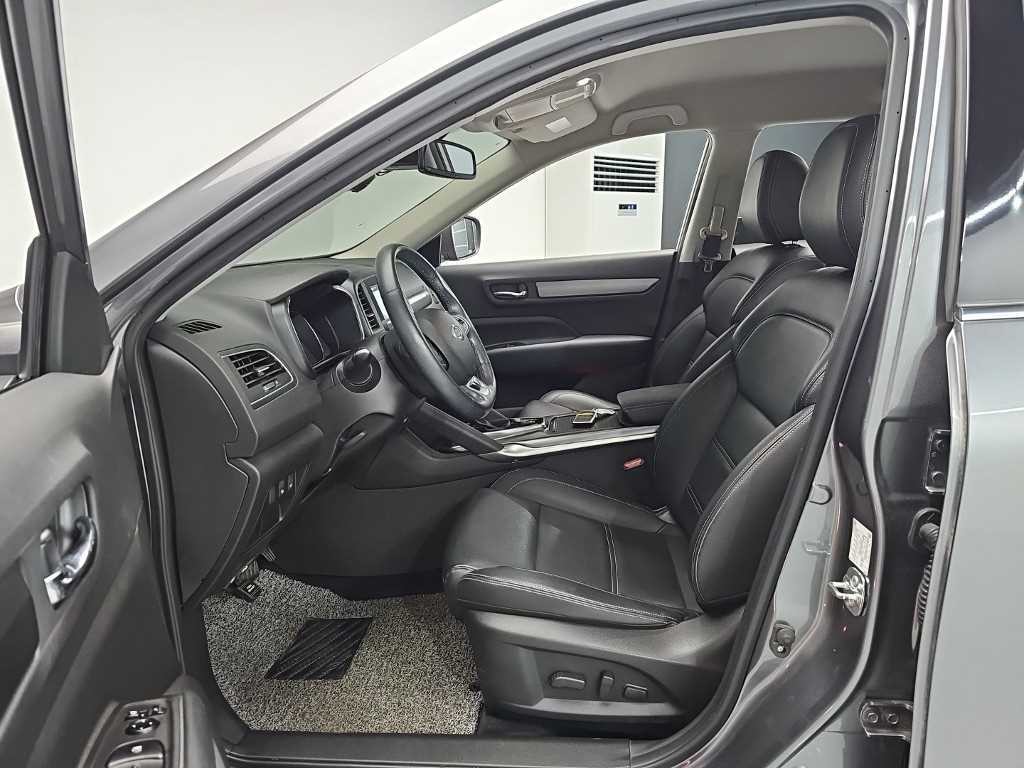 르노코리아(삼성) QM6 가솔린 2WD LE 이미지 11