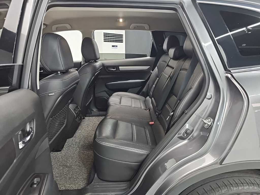 르노코리아(삼성) QM6 가솔린 2WD LE 이미지 12
