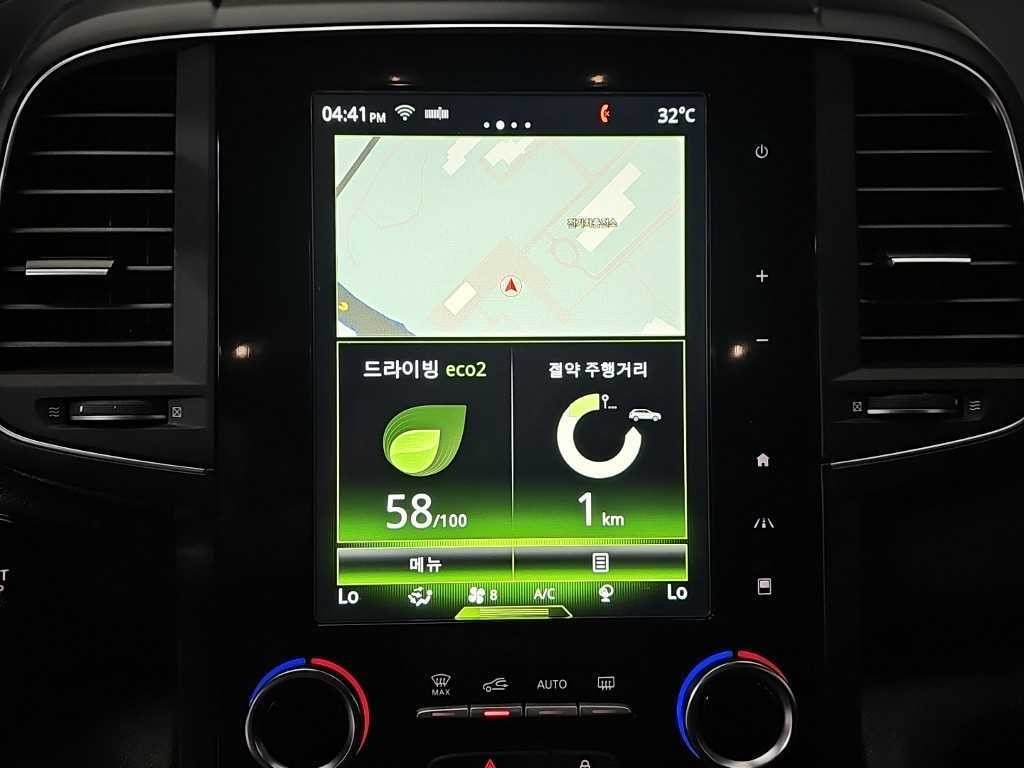 르노코리아(삼성) QM6 가솔린 2WD LE 이미지 13