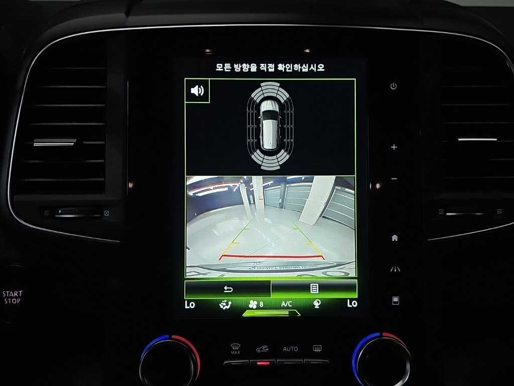 르노코리아(삼성) QM6 가솔린 2WD LE 이미지 14