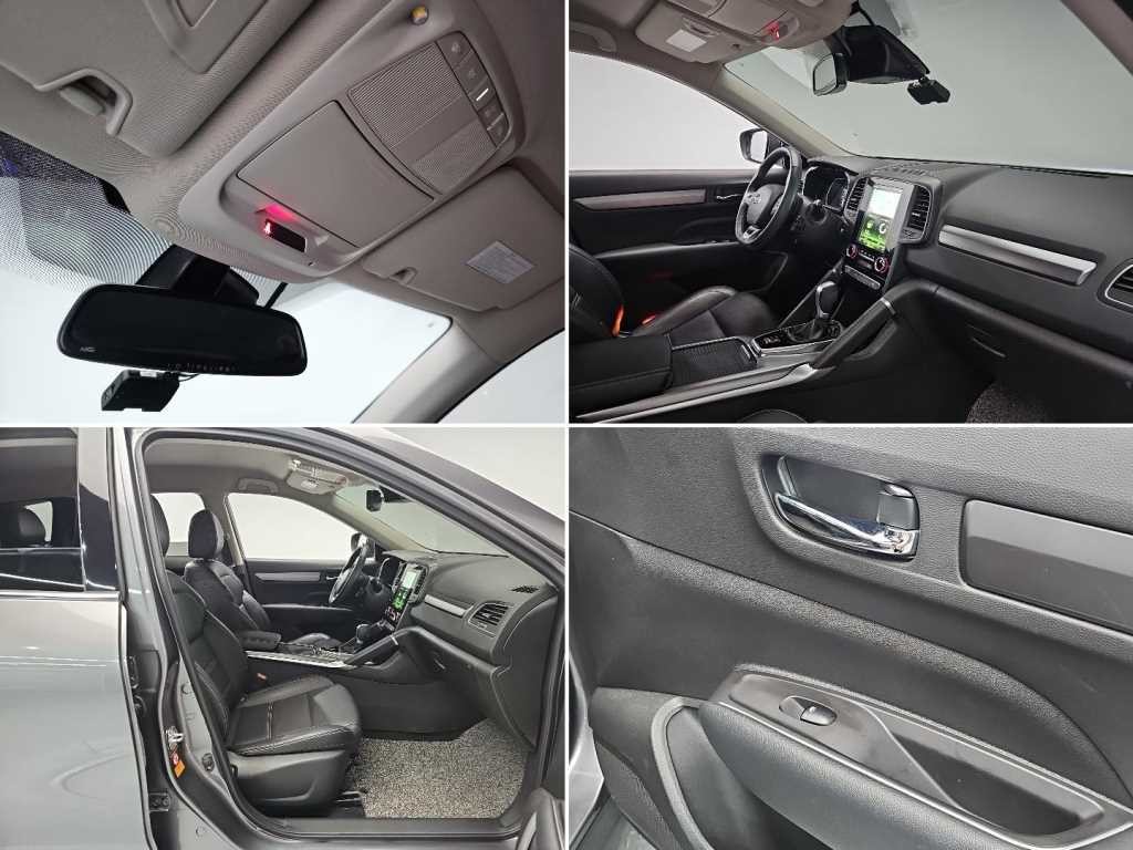 르노코리아(삼성) QM6 가솔린 2WD LE 이미지 18