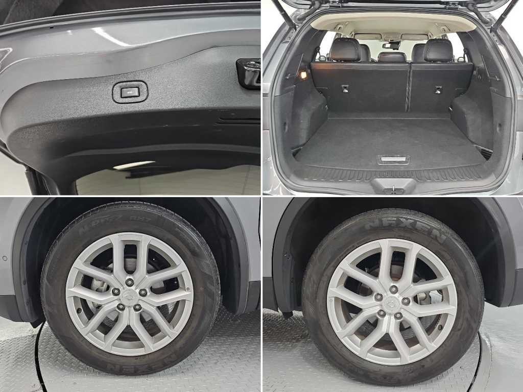 르노코리아(삼성) QM6 가솔린 2WD LE 이미지 19