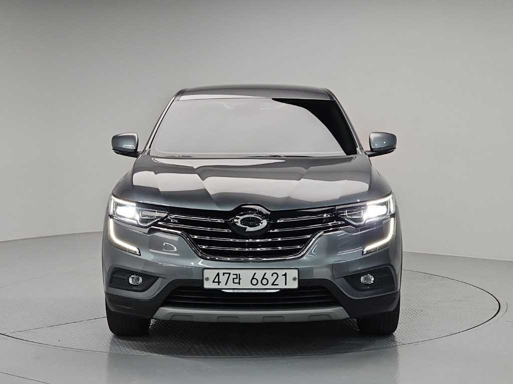 르노코리아(삼성) QM6 가솔린 2WD LE 이미지 2