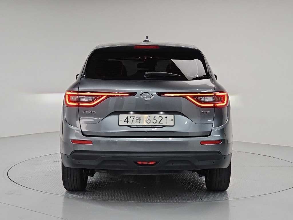 르노코리아(삼성) QM6 가솔린 2WD LE 이미지 3