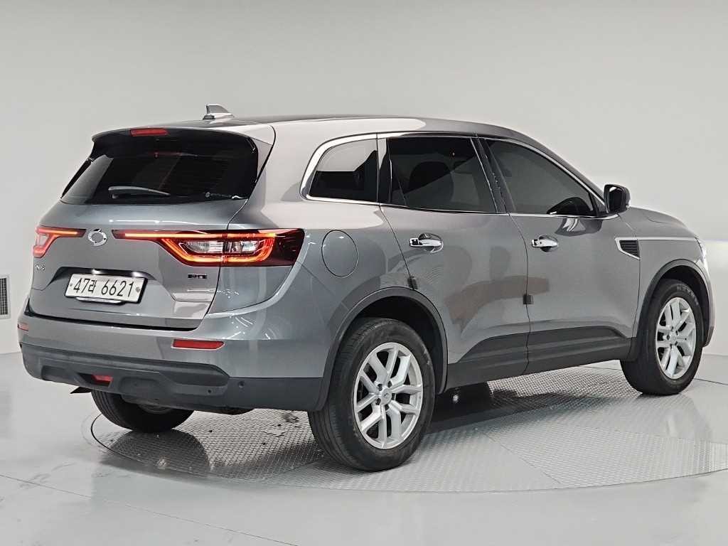 르노코리아(삼성) QM6 가솔린 2WD LE 이미지 4
