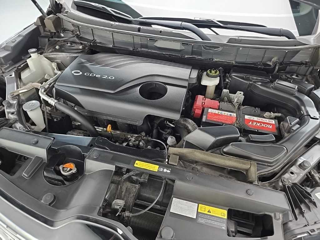 르노코리아(삼성) QM6 가솔린 2WD LE 이미지 5