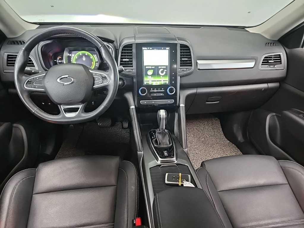 르노코리아(삼성) QM6 가솔린 2WD LE 이미지 7