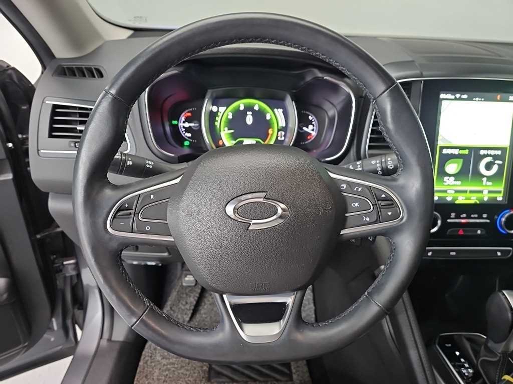 르노코리아(삼성) QM6 가솔린 2WD LE 이미지 9