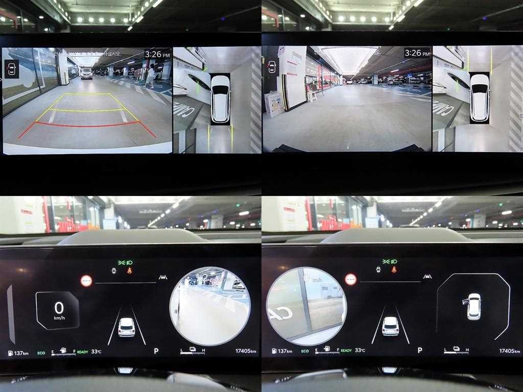 기아 쏘렌토 더 뉴 쏘렌토 4세대 하이브리드 1.6T 4WD 시그니처 그래비티 이미지 16
