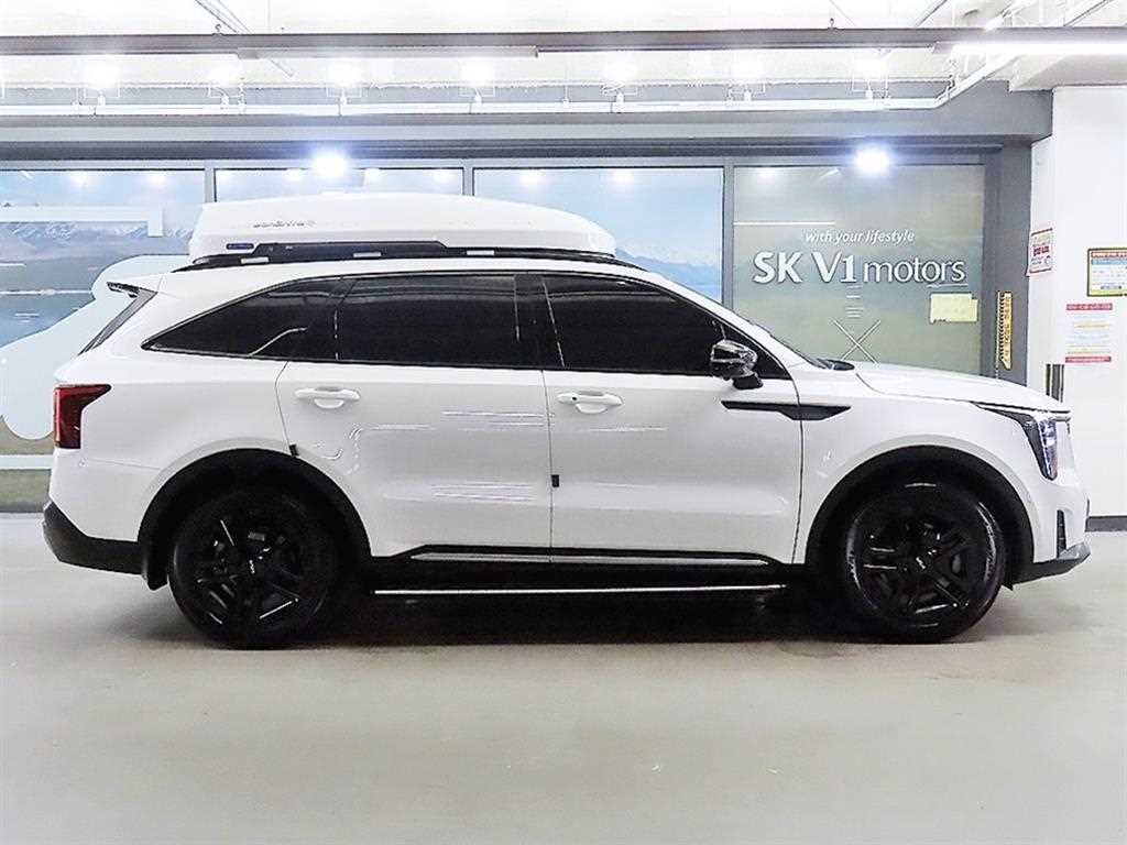 기아 쏘렌토 더 뉴 쏘렌토 4세대 하이브리드 1.6T 4WD 시그니처 그래비티 이미지 3