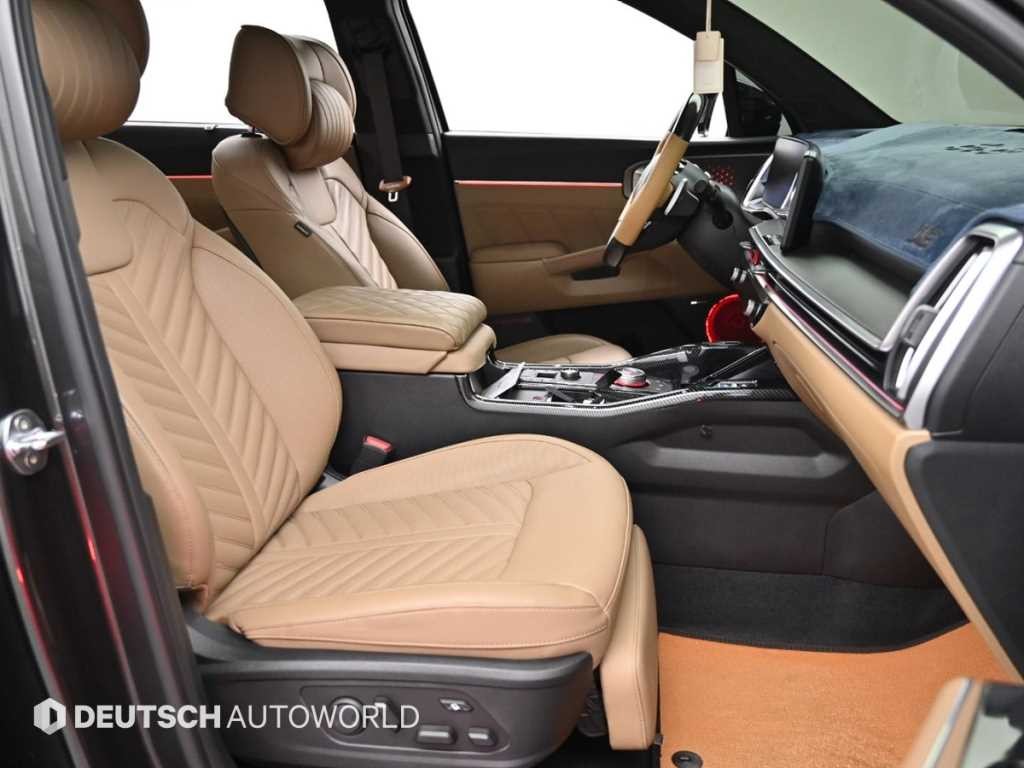 기아 쏘렌토 더 뉴 쏘렌토 4세대 가솔린 2.5T 4WD 시그니처 이미지 10