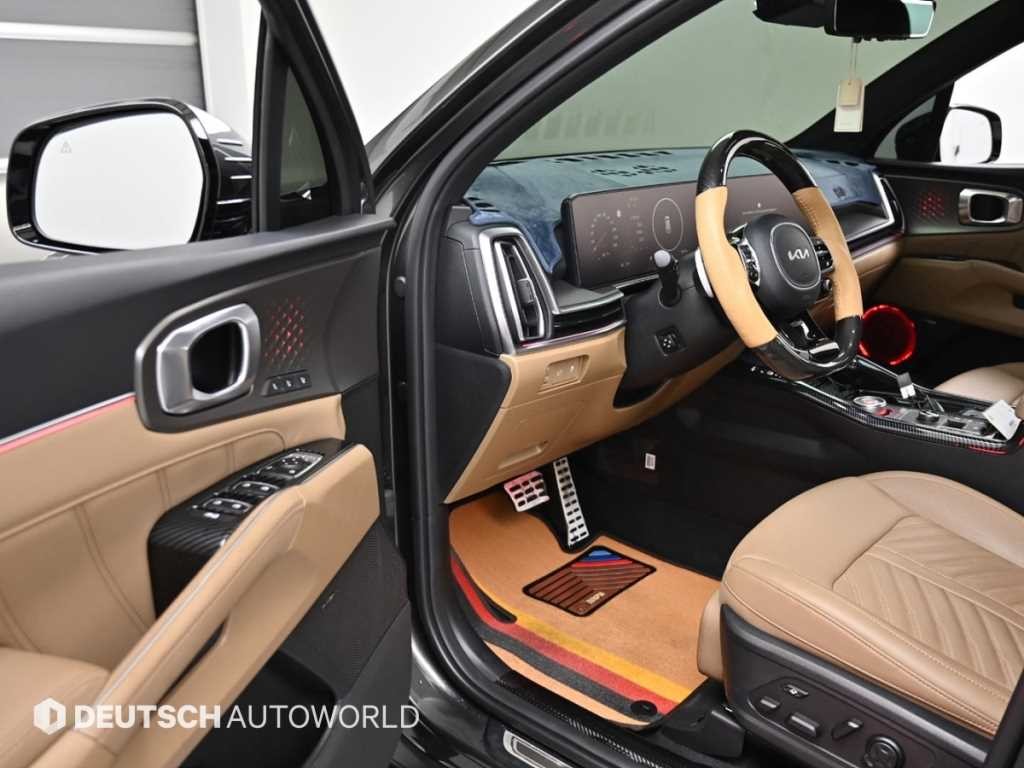 기아 쏘렌토 더 뉴 쏘렌토 4세대 가솔린 2.5T 4WD 시그니처 이미지 11