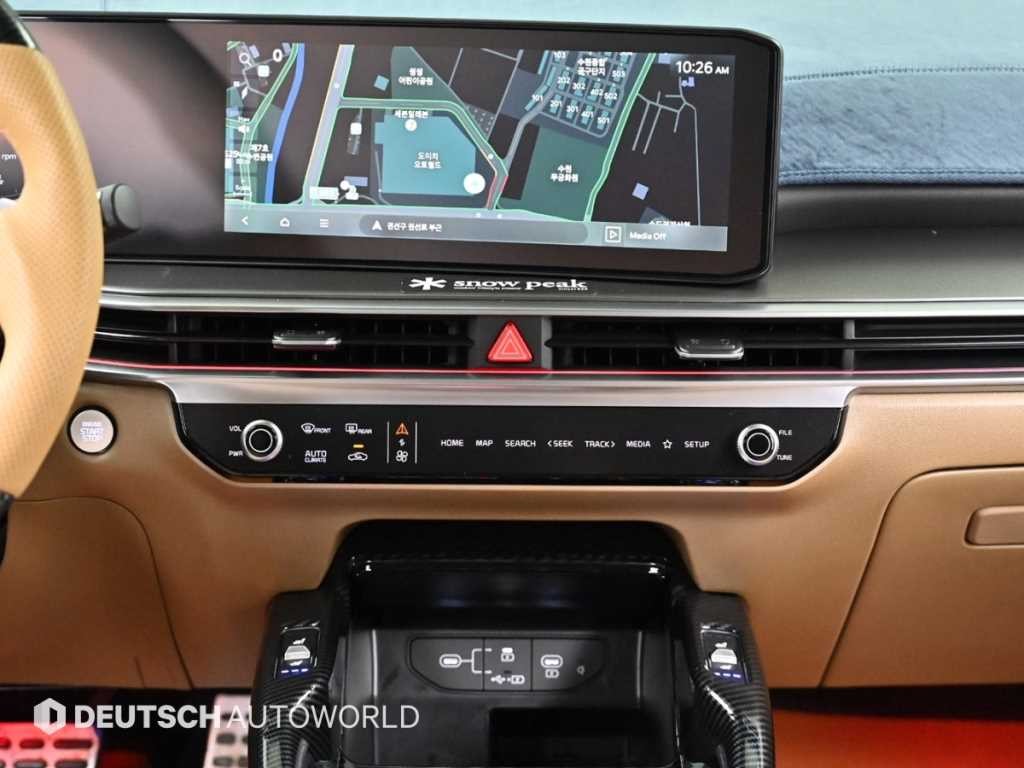 기아 쏘렌토 더 뉴 쏘렌토 4세대 가솔린 2.5T 4WD 시그니처 이미지 14