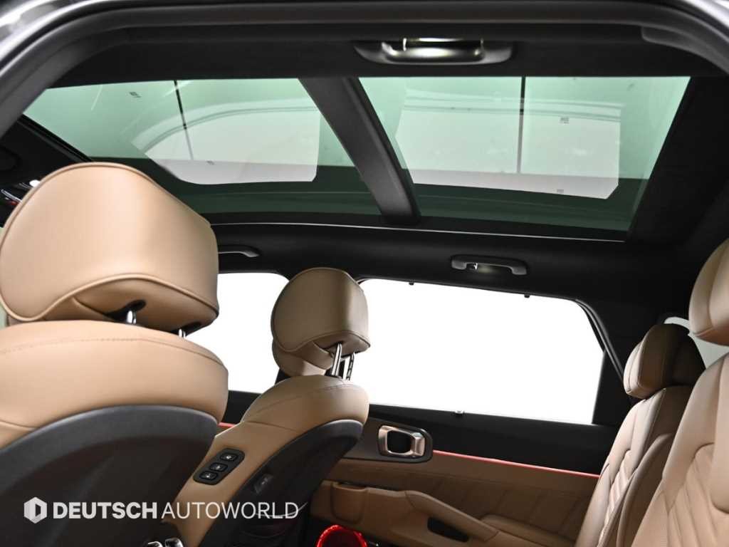 기아 쏘렌토 더 뉴 쏘렌토 4세대 가솔린 2.5T 4WD 시그니처 이미지 18