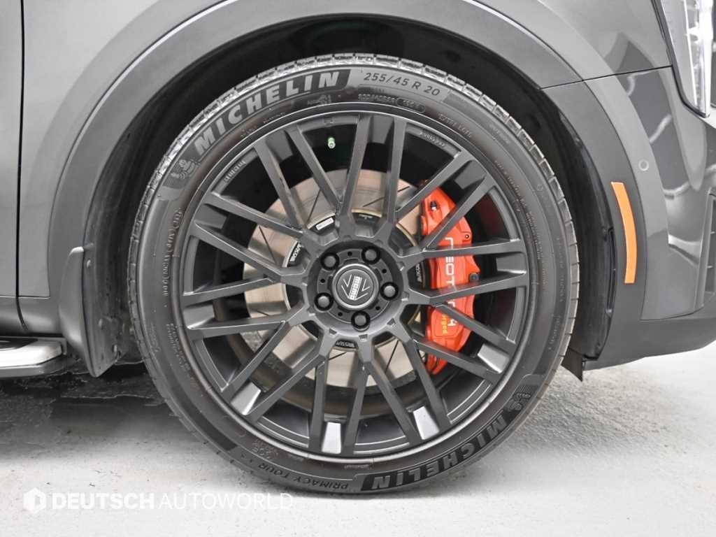 기아 쏘렌토 더 뉴 쏘렌토 4세대 가솔린 2.5T 4WD 시그니처 이미지 5