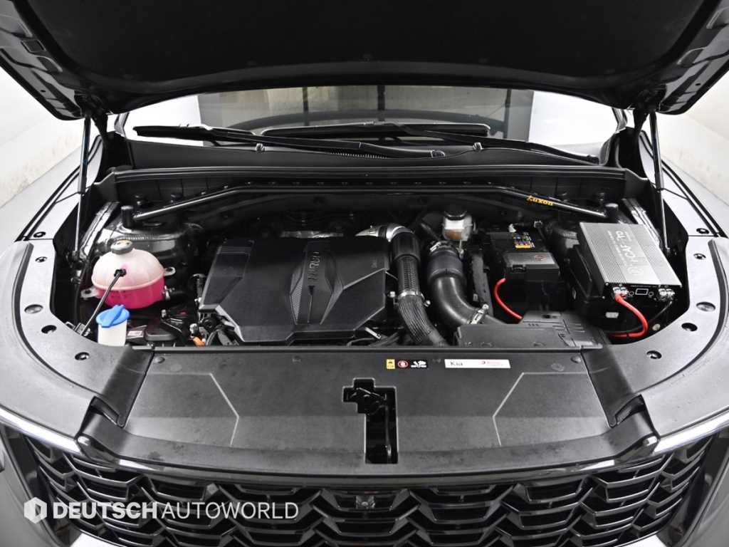 기아 쏘렌토 더 뉴 쏘렌토 4세대 가솔린 2.5T 4WD 시그니처 이미지 6